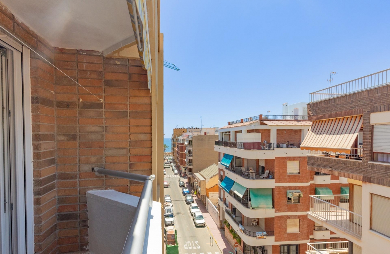Reventa - Apartment - Torrevieja - Playa del Cura