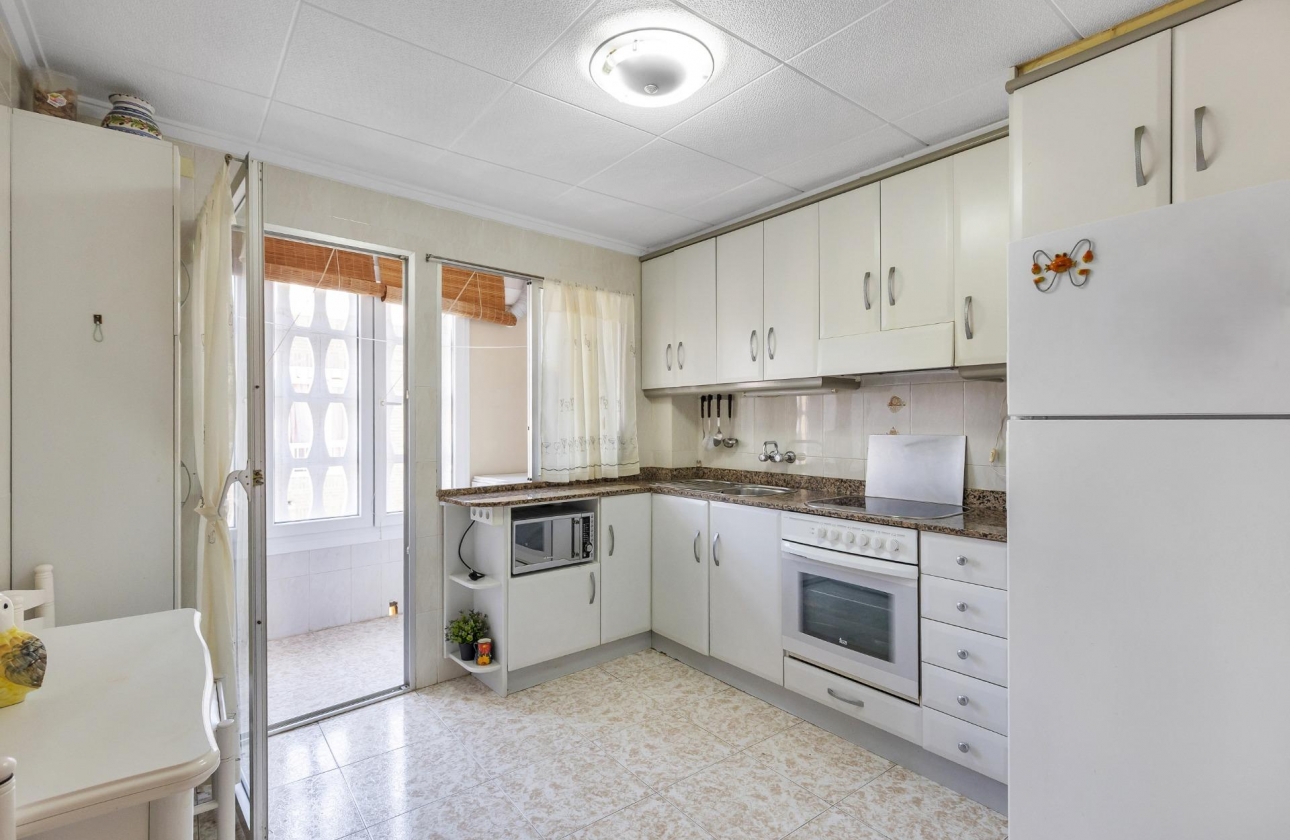 Reventa - Apartment - Torrevieja - Playa del Cura