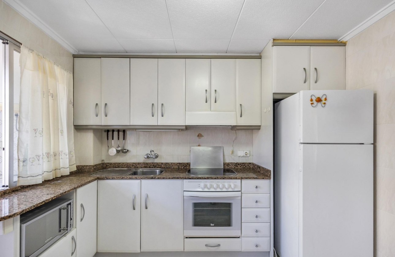 Reventa - Apartment - Torrevieja - Playa del Cura