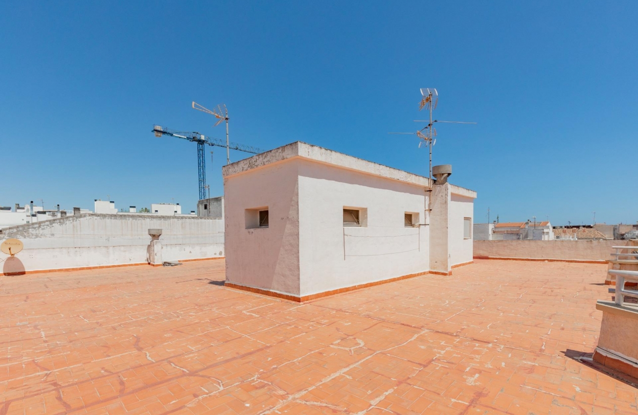 Reventa - Apartment - Torrevieja - Playa del Cura