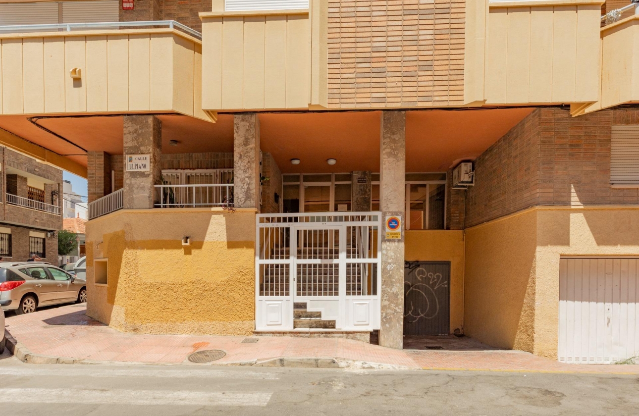 Reventa - Apartment - Torrevieja - Playa del Cura