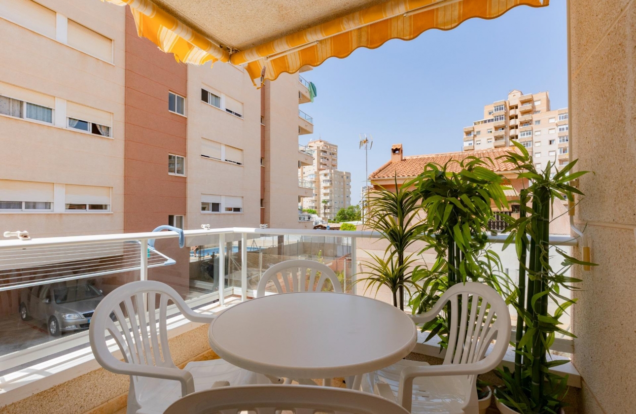 Rynek wtórny - Apartament - Torrevieja - Nueva Torrevieja