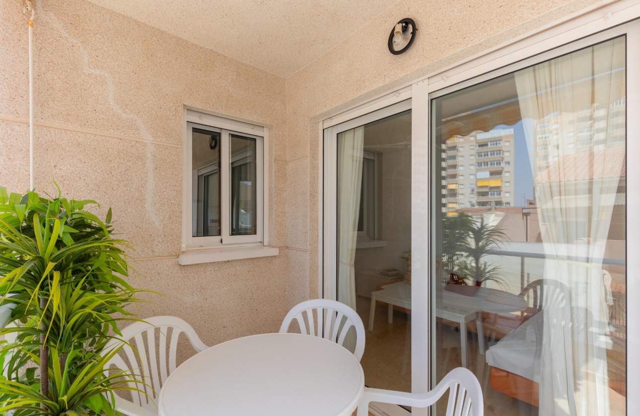 Rynek wtórny - Apartament - Torrevieja - Nueva Torrevieja