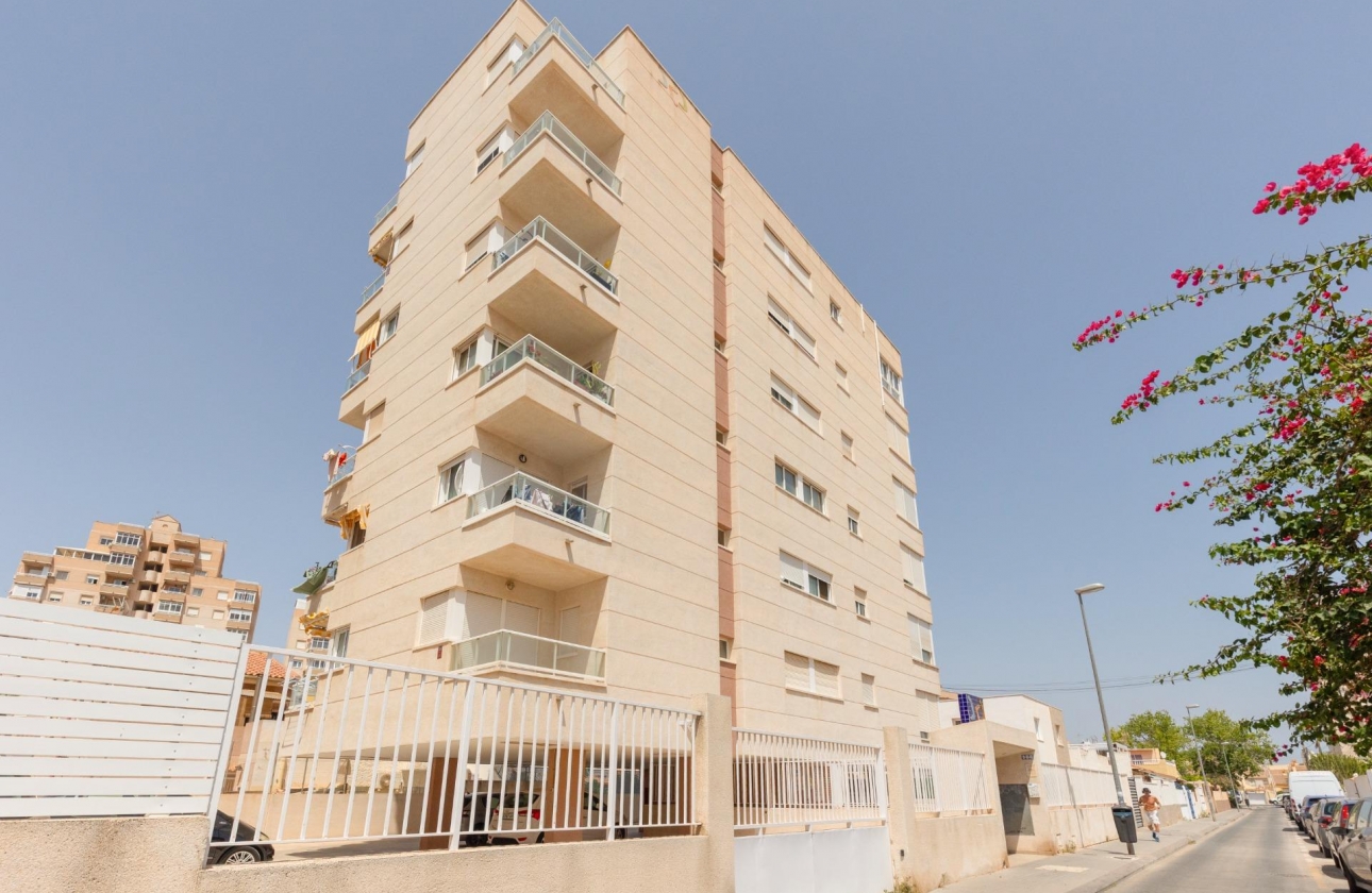 Rynek wtórny - Apartament - Torrevieja - Nueva Torrevieja
