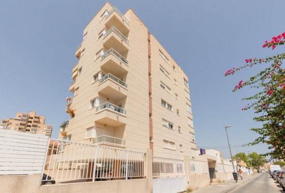 Rynek wtórny - Apartament - Torrevieja - Nueva Torrevieja