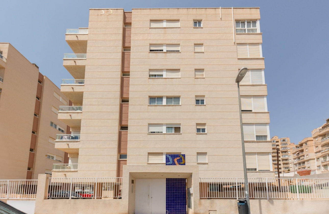 Rynek wtórny - Apartament - Torrevieja - Nueva Torrevieja