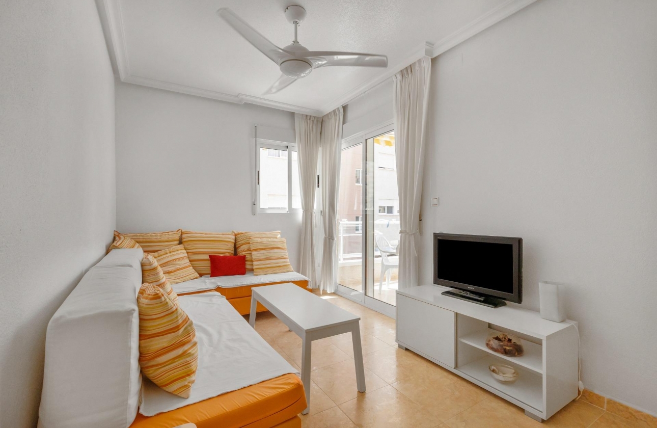 Rynek wtórny - Apartament - Torrevieja - Nueva Torrevieja
