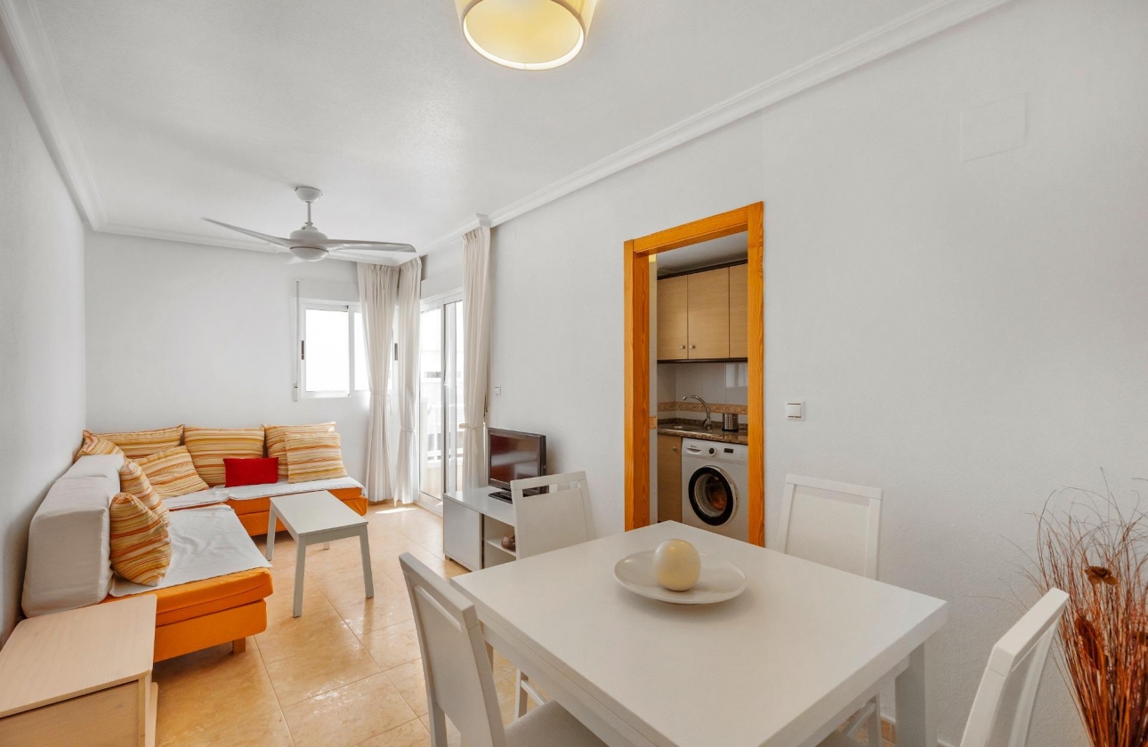 Rynek wtórny - Apartament - Torrevieja - Nueva Torrevieja