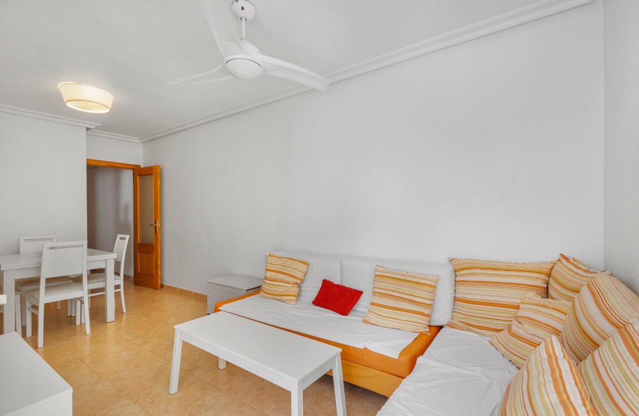 Rynek wtórny - Apartament - Torrevieja - Nueva Torrevieja