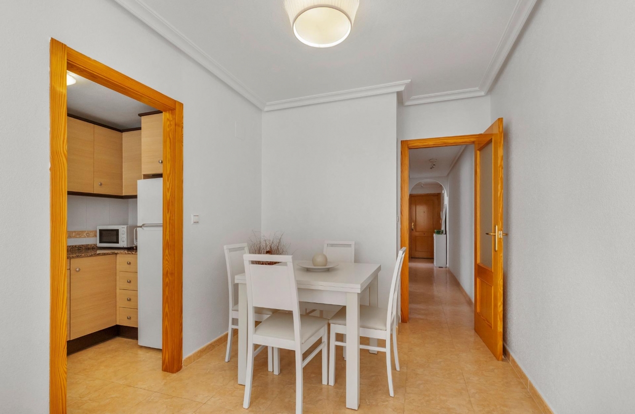 Rynek wtórny - Apartament - Torrevieja - Nueva Torrevieja