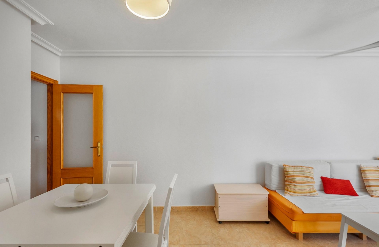Rynek wtórny - Apartament - Torrevieja - Nueva Torrevieja