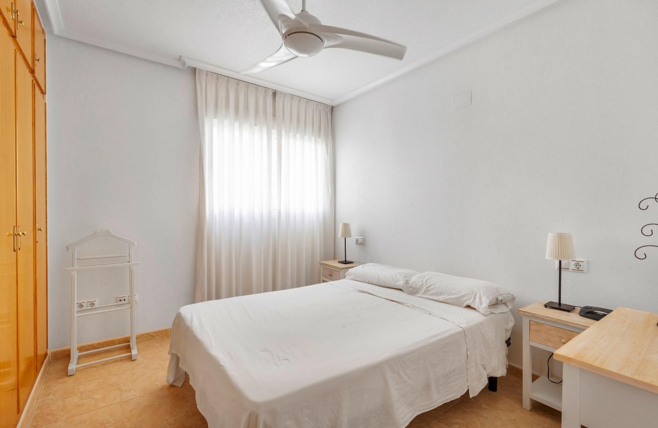 Rynek wtórny - Apartament - Torrevieja - Nueva Torrevieja