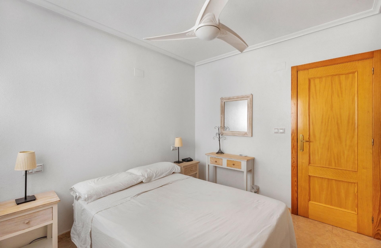 Rynek wtórny - Apartament - Torrevieja - Nueva Torrevieja