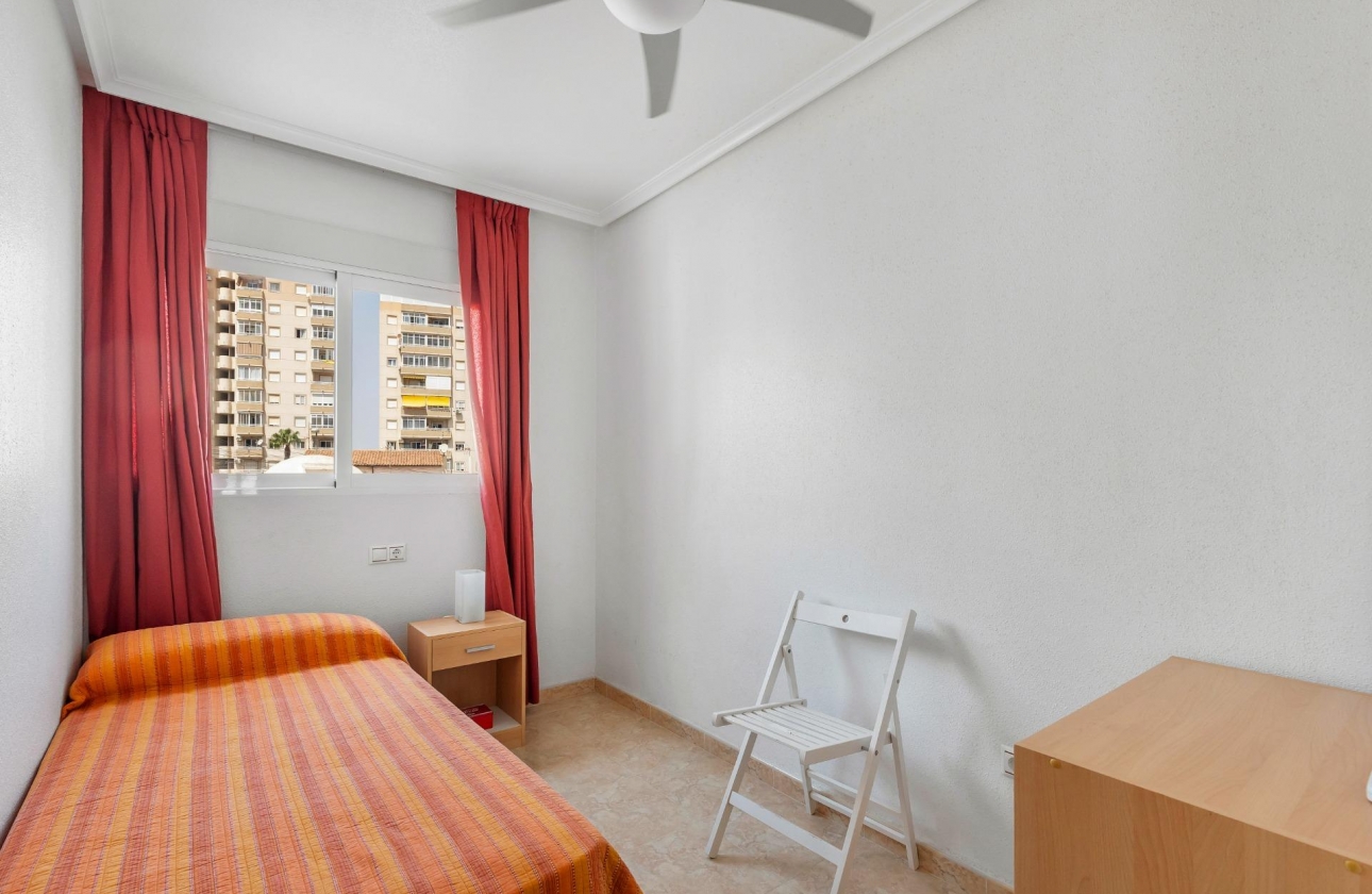 Rynek wtórny - Apartament - Torrevieja - Nueva Torrevieja