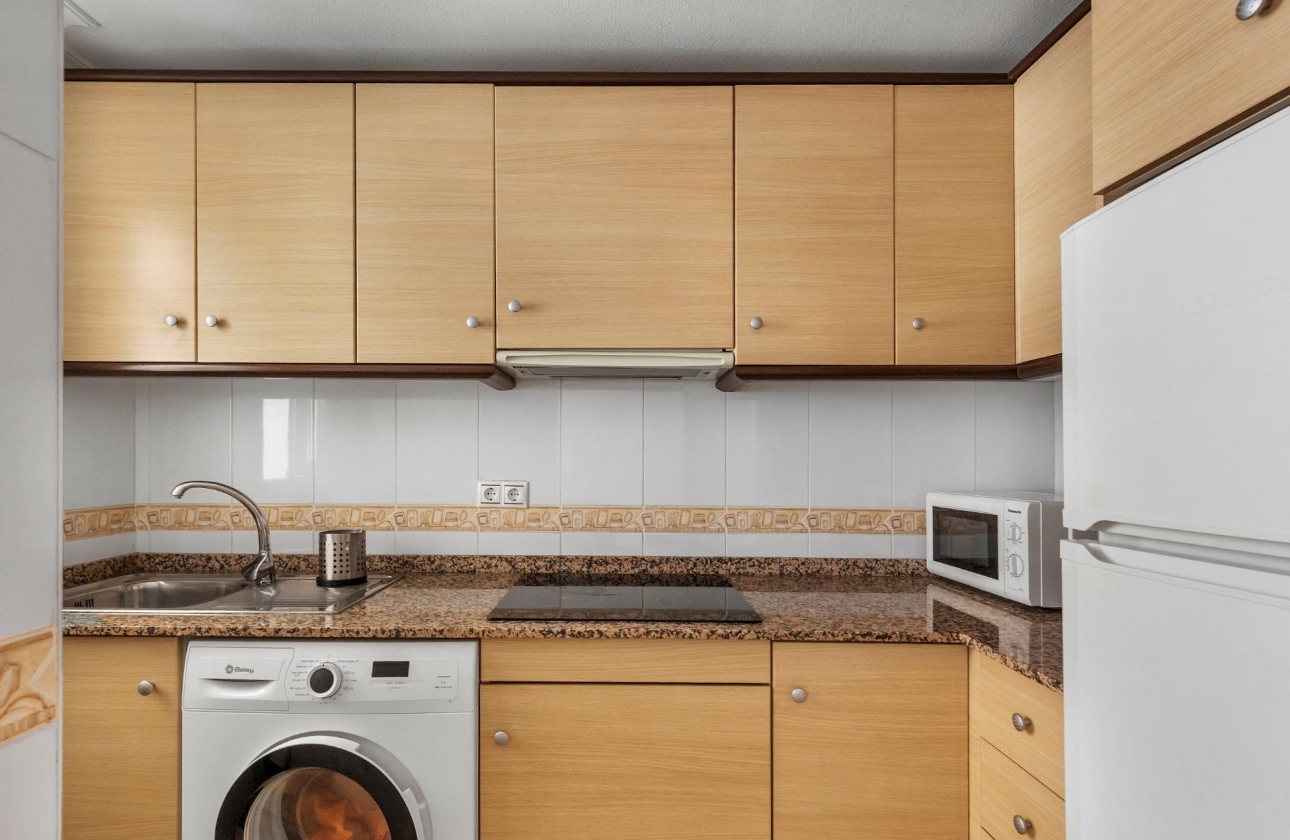 Rynek wtórny - Apartament - Torrevieja - Nueva Torrevieja