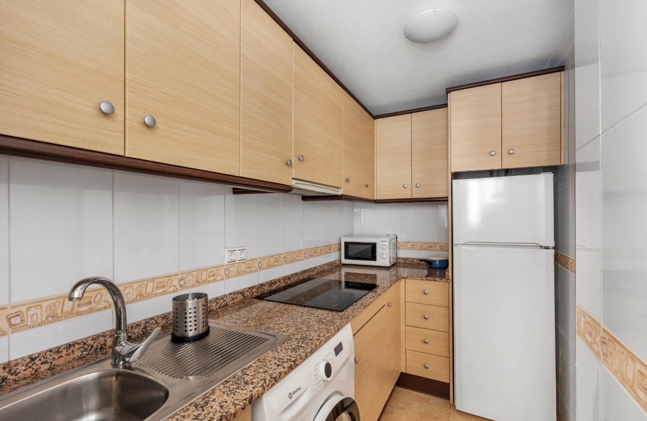 Rynek wtórny - Apartament - Torrevieja - Nueva Torrevieja