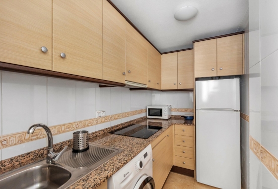 Rynek wtórny - Apartament - Torrevieja - Nueva Torrevieja