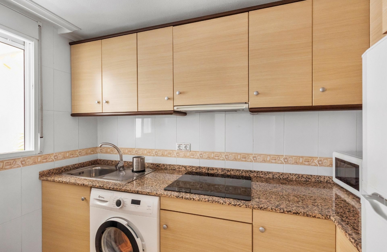 Rynek wtórny - Apartament - Torrevieja - Nueva Torrevieja