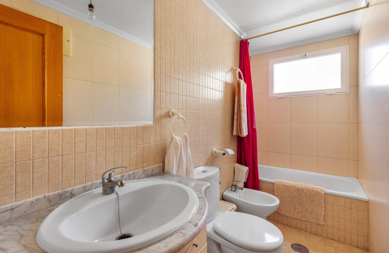 Rynek wtórny - Apartament - Torrevieja - Nueva Torrevieja