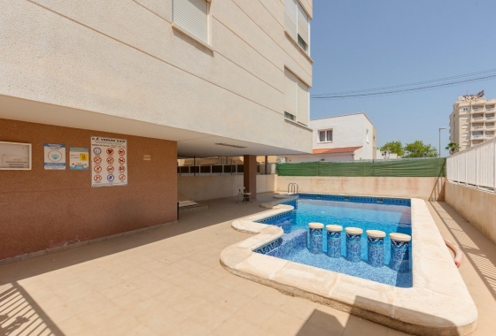 Rynek wtórny - Apartament - Torrevieja - Nueva Torrevieja