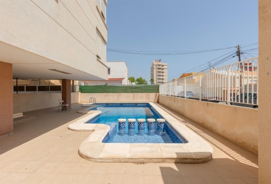 Rynek wtórny - Apartament - Torrevieja - Nueva Torrevieja