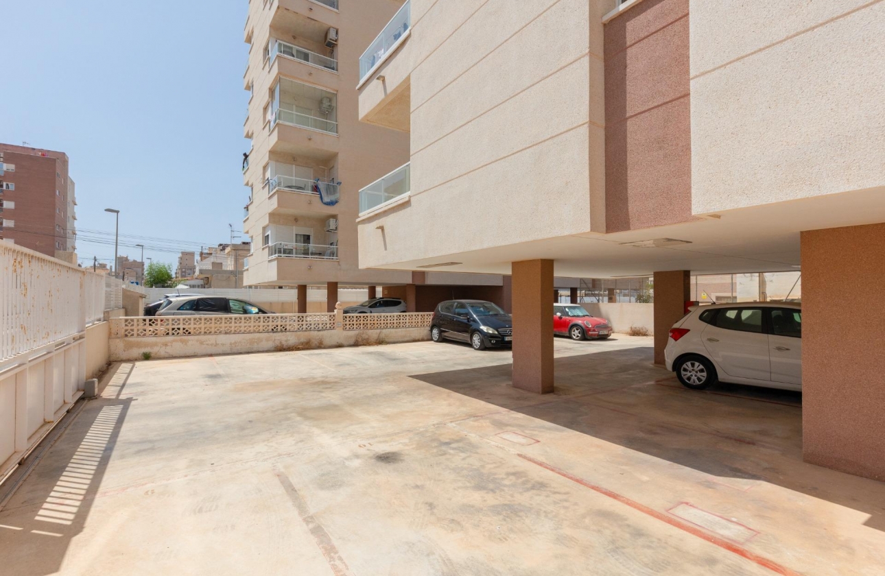Rynek wtórny - Apartament - Torrevieja - Nueva Torrevieja