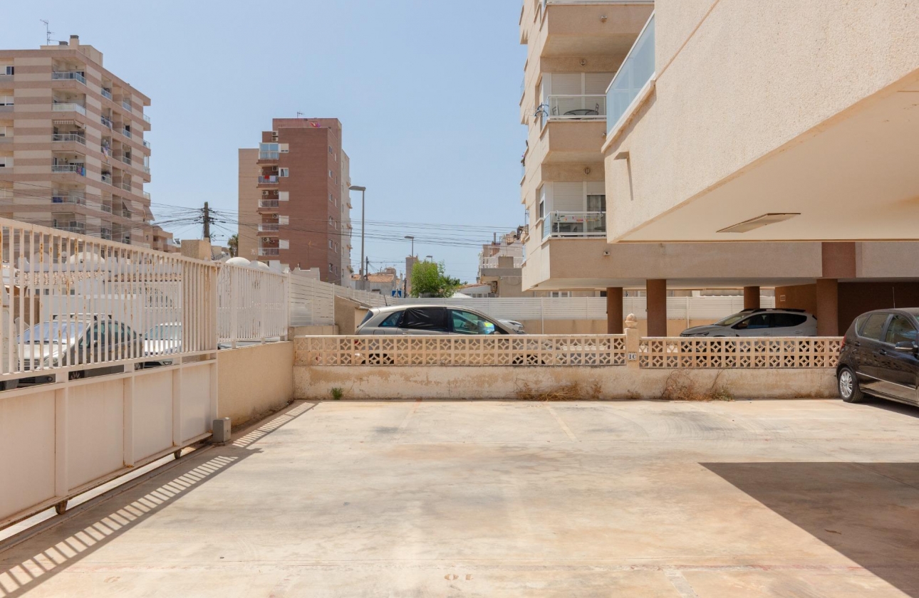 Rynek wtórny - Apartament - Torrevieja - Nueva Torrevieja