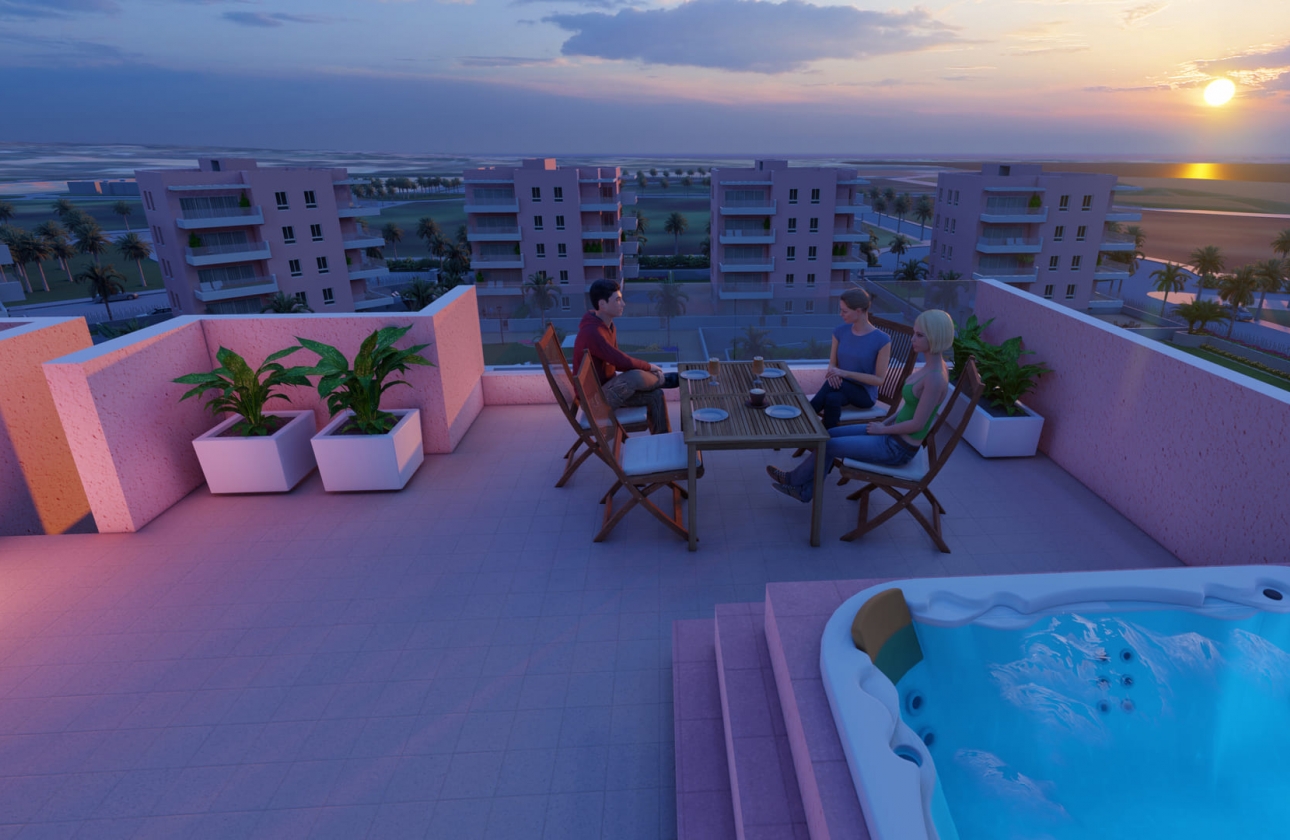 New Build - Apartment - Guardamar del Segura - Guardamar del segura
