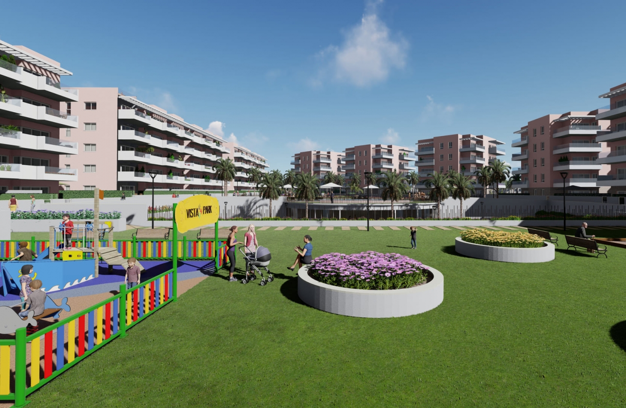New Build - Apartment - Guardamar del Segura - Guardamar del segura