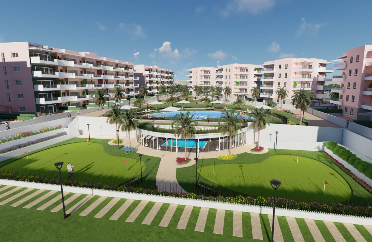 New Build - Apartment - Guardamar del Segura - Guardamar del segura