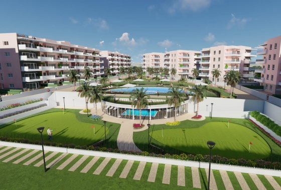 New Build - Apartment - Guardamar del Segura - Guardamar del segura