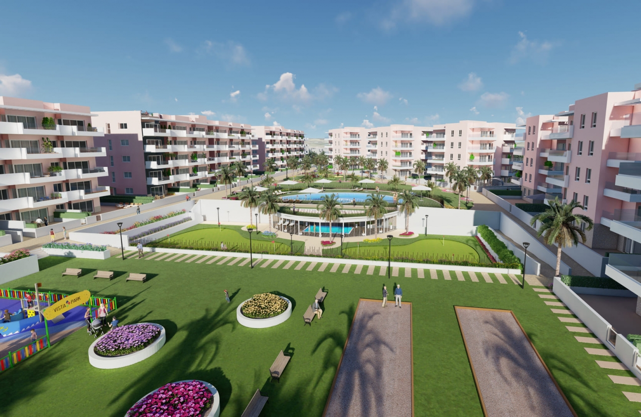 New Build - Apartment - Guardamar del Segura - Guardamar del segura