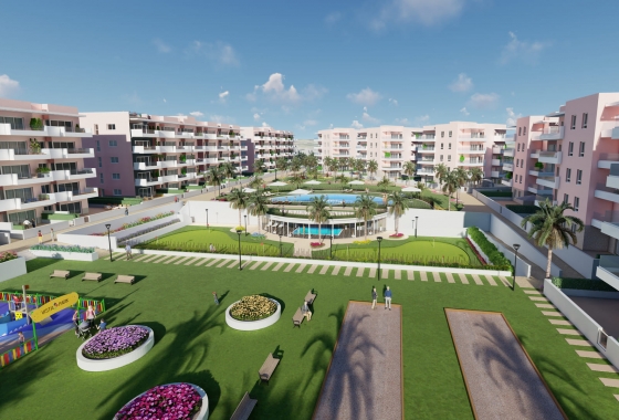 New Build - Apartment - Guardamar del Segura - Guardamar del segura