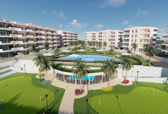 New Build - Apartment - Guardamar del Segura - Guardamar del segura
