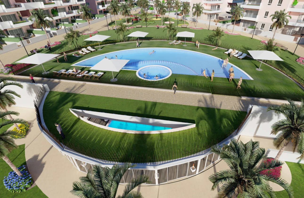 New Build - Apartment - Guardamar del Segura - Guardamar del segura
