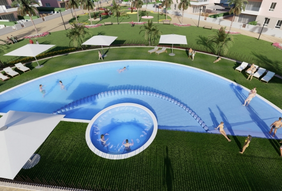 New Build - Apartment - Guardamar del Segura - Guardamar del segura