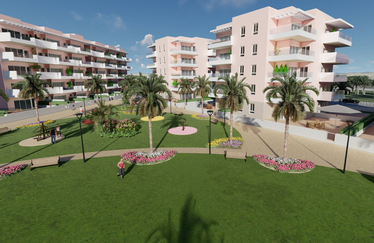 New Build - Apartment - Guardamar del Segura - Guardamar del segura