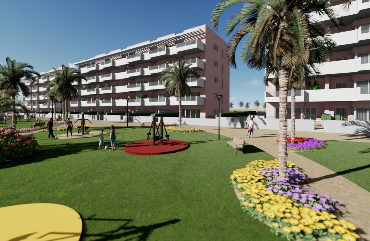 New Build - Apartment - Guardamar del Segura - Guardamar del segura