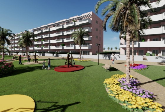 New Build - Apartment - Guardamar del Segura - Guardamar del segura