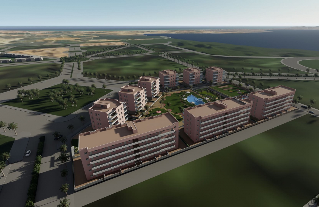 New Build - Apartment - Guardamar del Segura - Guardamar del segura