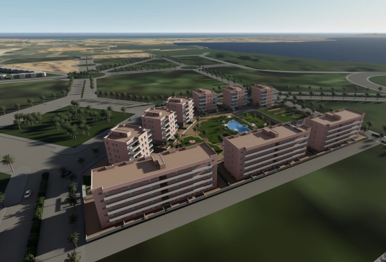 New Build - Apartment - Guardamar del Segura - Guardamar del segura
