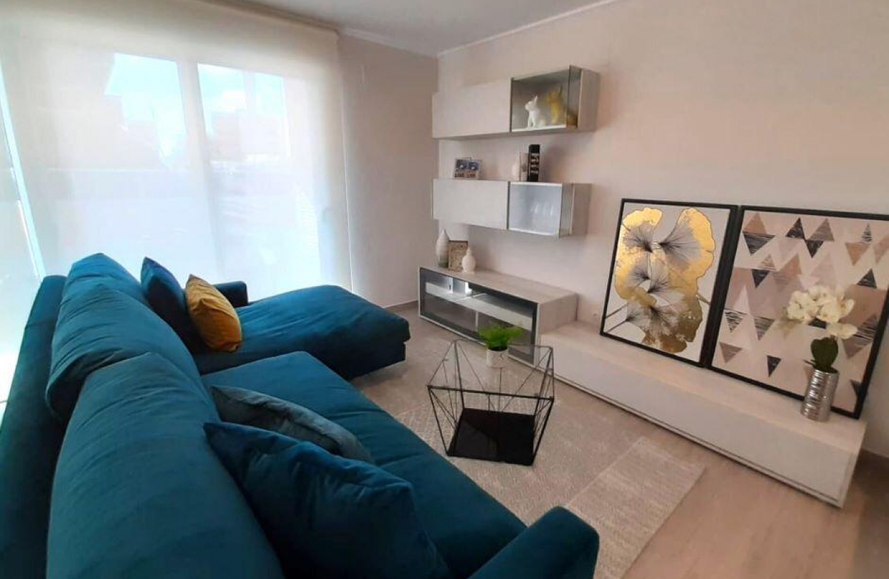 New Build - Apartment - Guardamar del Segura - Guardamar del segura