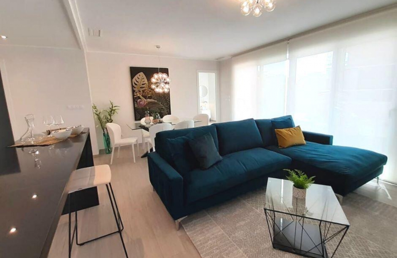 New Build - Apartment - Guardamar del Segura - Guardamar del segura