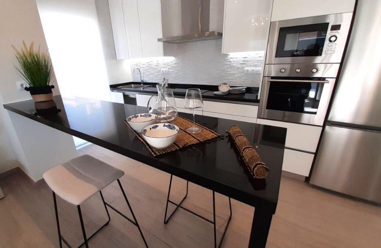 New Build - Apartment - Guardamar del Segura - Guardamar del segura