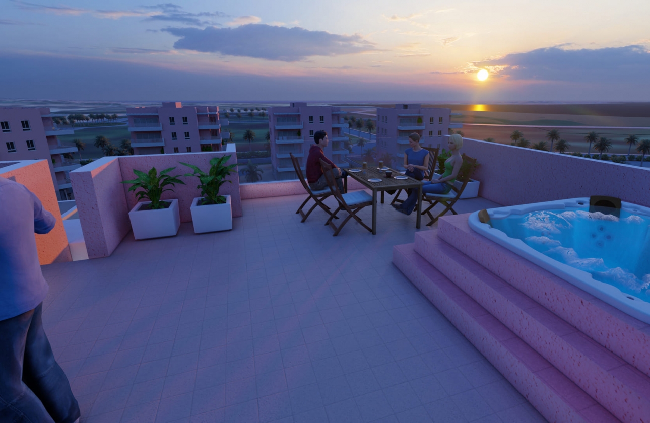 New Build - Apartment - Guardamar del Segura - Guardamar del segura