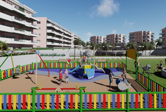 New Build - Apartment - Guardamar del Segura - Guardamar del segura