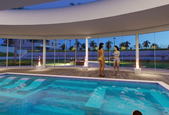 New Build - Apartment - Guardamar del Segura - Guardamar del segura