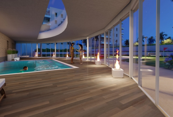 New Build - Apartment - Guardamar del Segura - Guardamar del segura