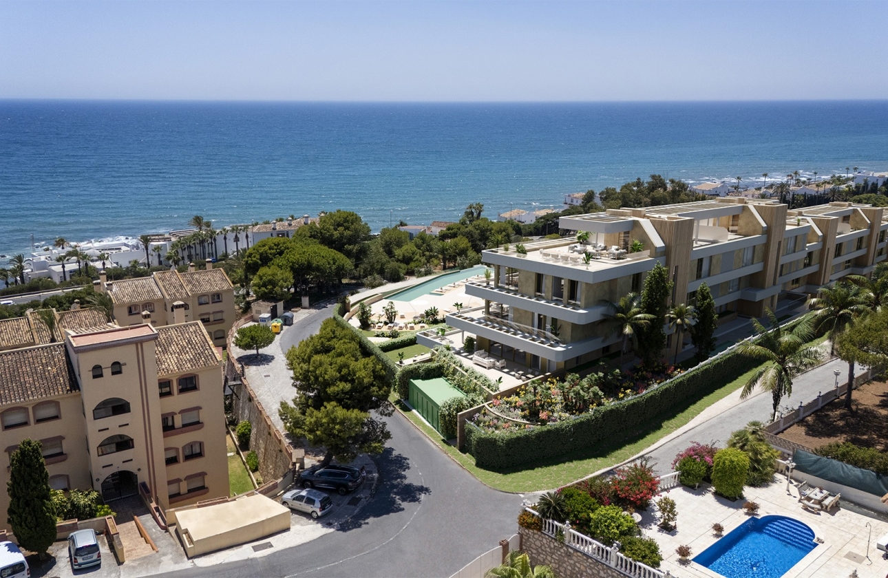 New Build - Apartment - Las Lagunas de Mijas