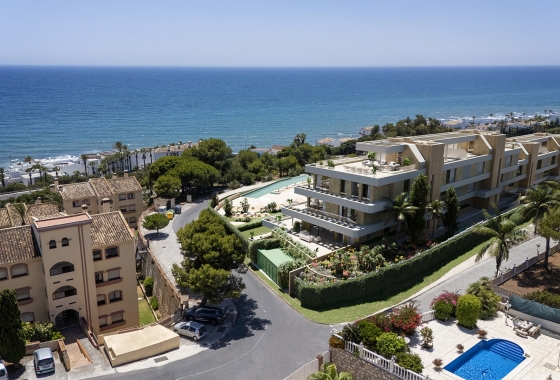 New Build - Apartment - Las Lagunas de Mijas
